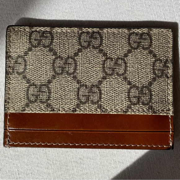 Gucci cardholder #monogram NWT - Picture 3 of 8